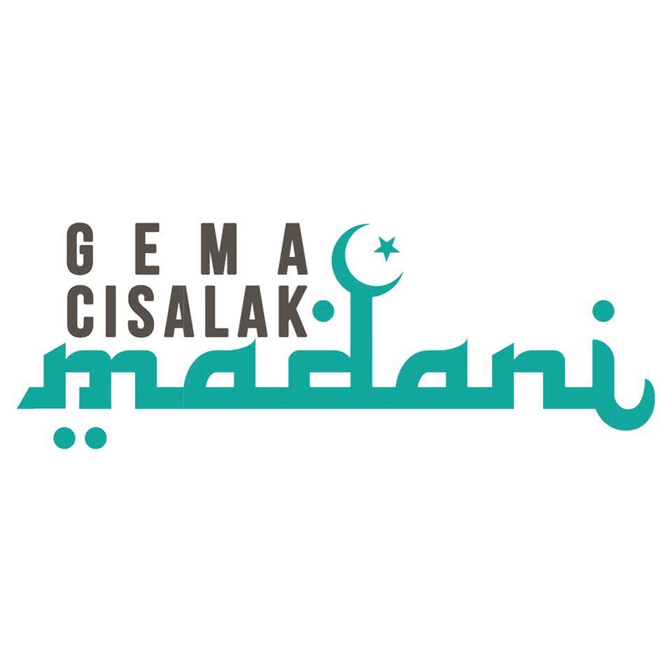 Logo Gema Cisalak Madani