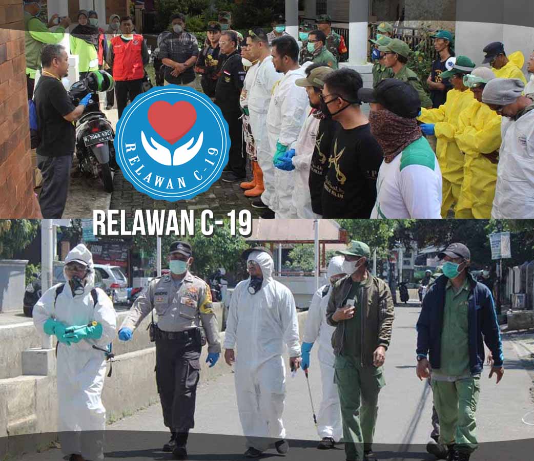 Relawan C-19